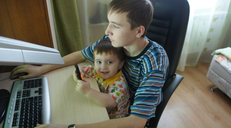 Василий Ялушкин | Курильск