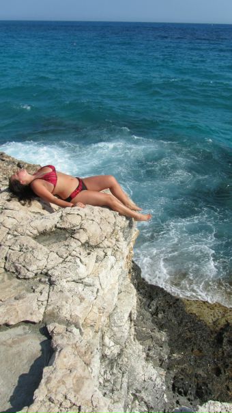 №124, Алёна Бабкова, 39 лет, Санкт-Петербург №124, Алёна Бабкова, 39 лет, Санкт-Петербург