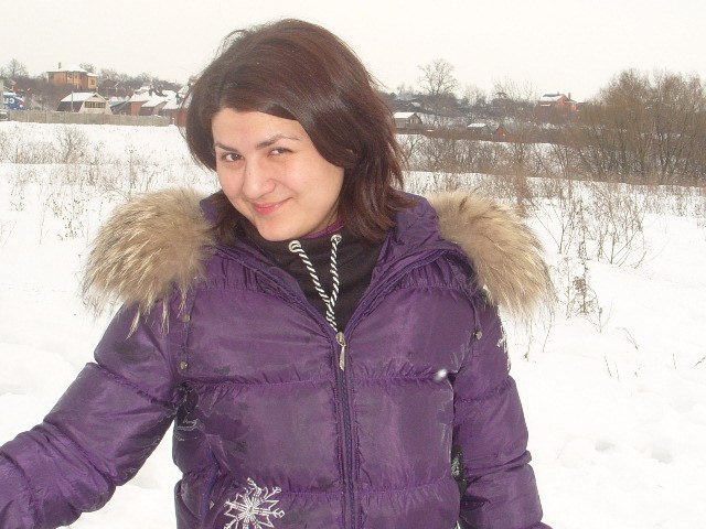 Диана Валерьевна | Москва