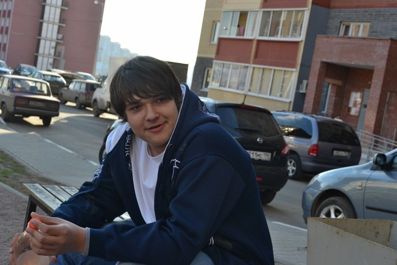 Антон Савченков | Мытищи