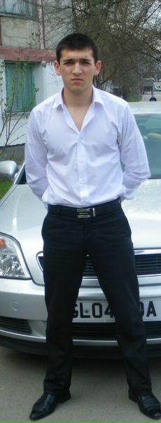 №53, Жора Киронаки, 35 лет, Одесса №53, Жора Киронаки, 35 лет, Одесса