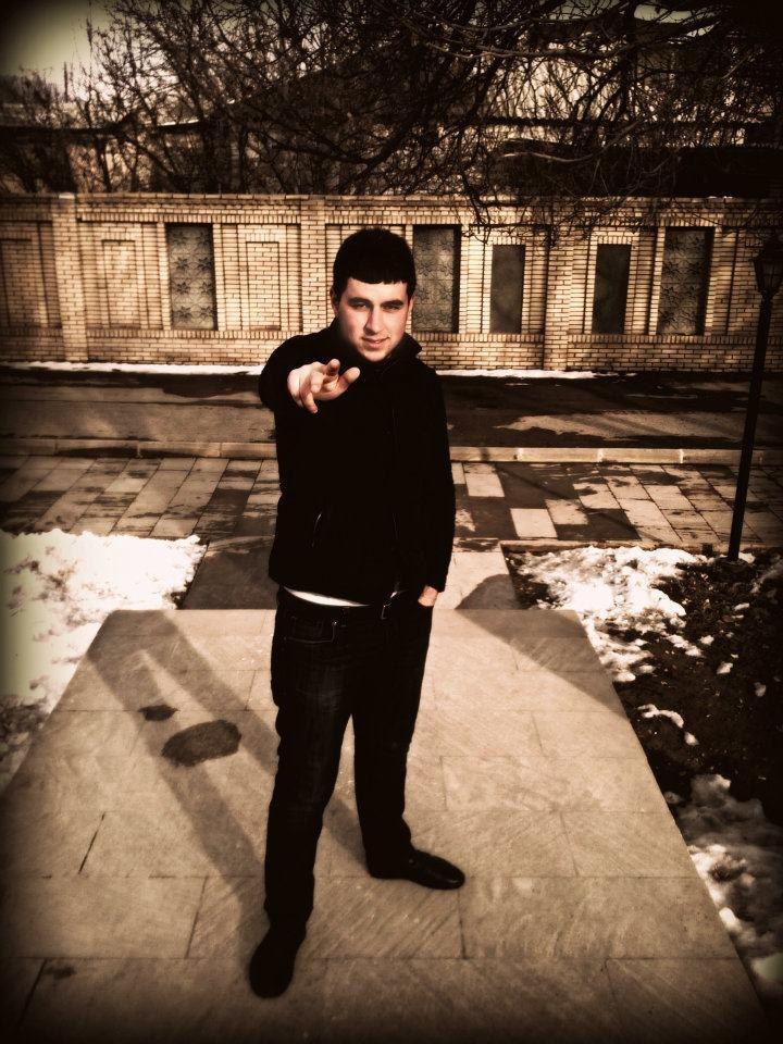 Hebib Agayev | Нахичевань