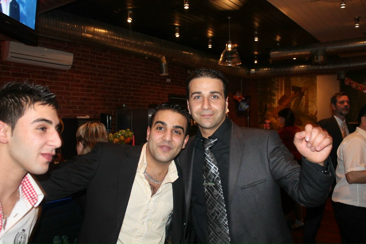 Husam Hayati | Санкт-Петербург