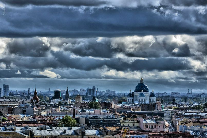 Варвара Кондратьева | Санкт-Петербург