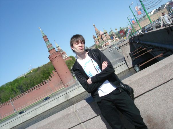 №23, Алесь Черных, 36 лет, Владивосток №23, Алесь Черных, 36 лет, Владивосток