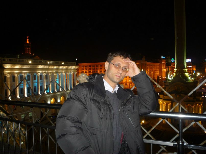 Дмитрий Брусиловский | Хайфа