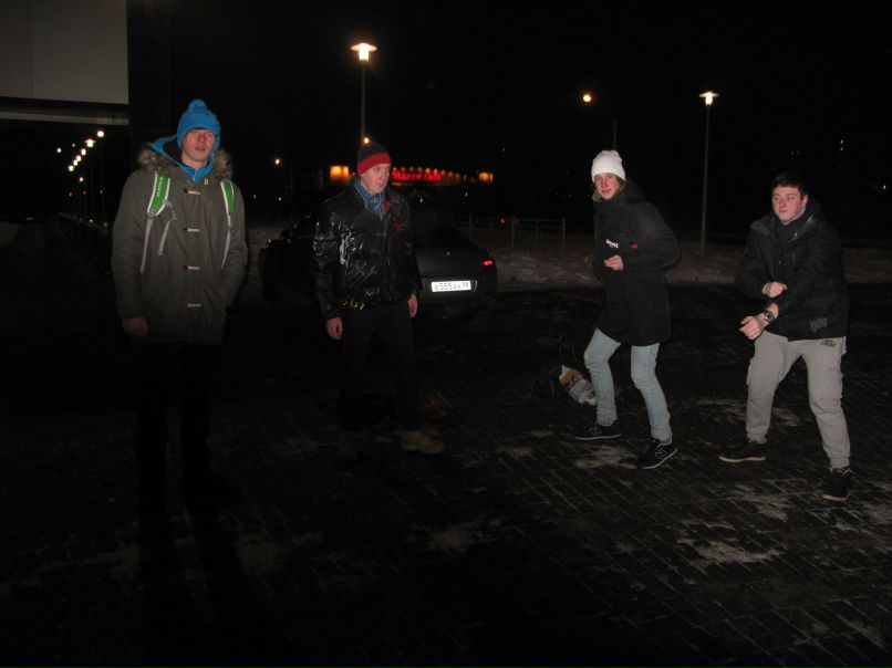 Ваня Михайличенко 14 | Санкт-Петербург