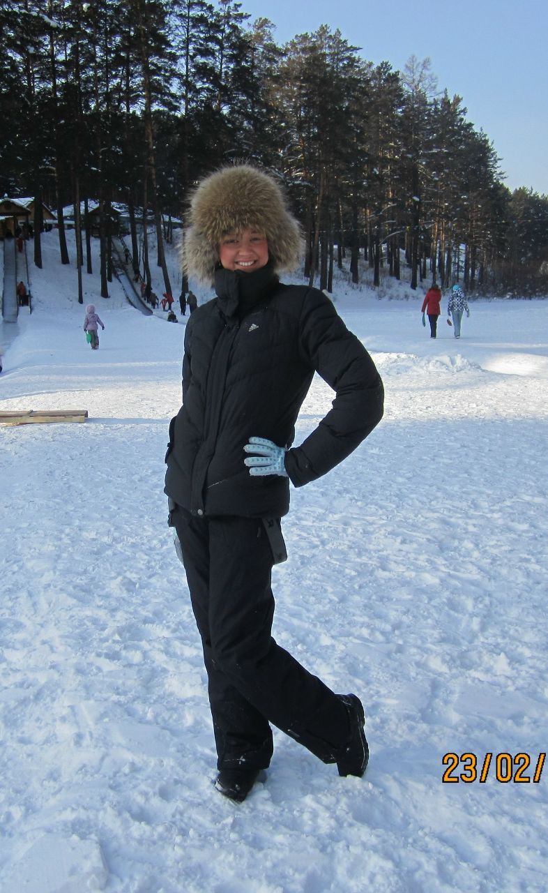 Olga Бжевская | Иркутск