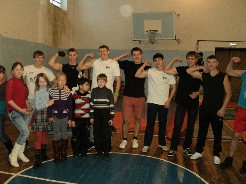 Антон Ковальчук | Москва