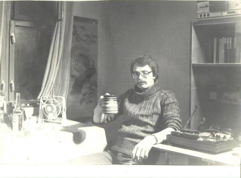 Алексей Жигарёв | Санкт-Петербург