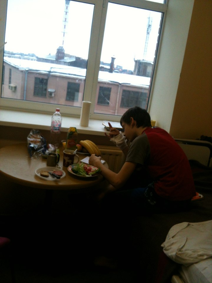 Тёма Эйкстер | Санкт-Петербург