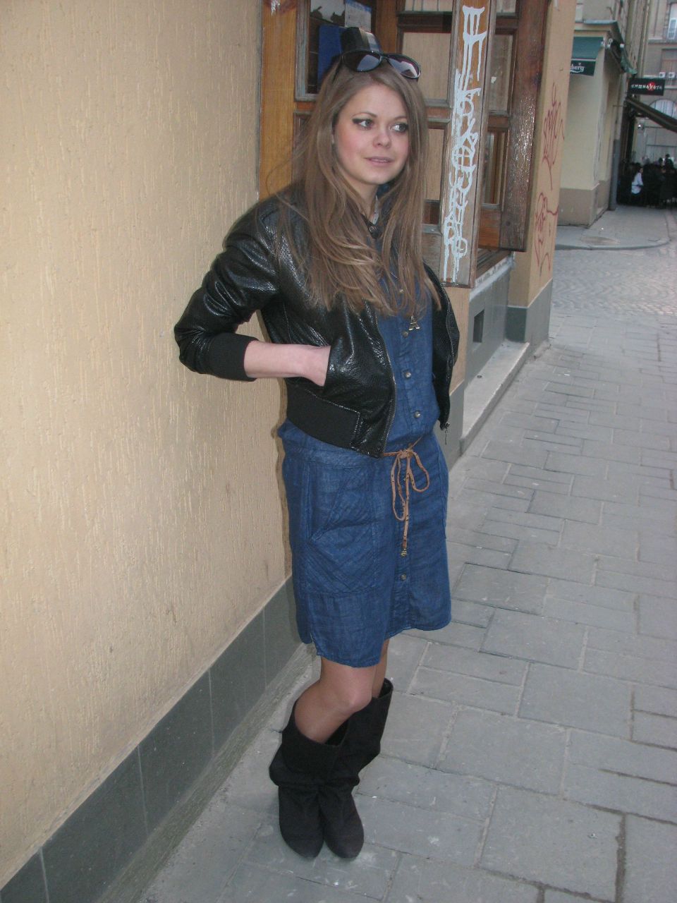 Алёна Яковлева | Киев