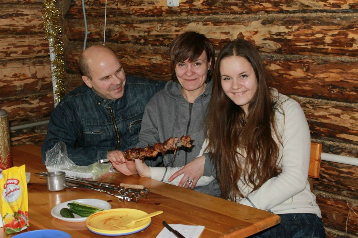 Анастасия Крухмалева | Ухта