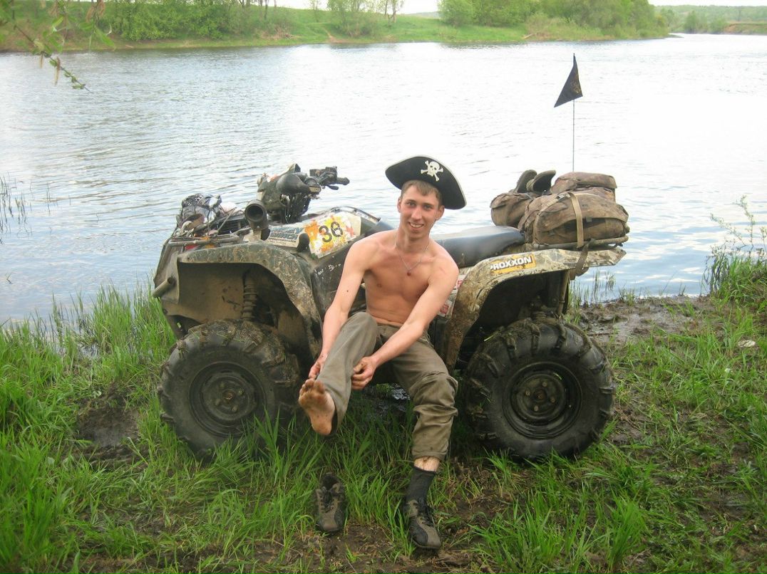 Павел Шмельков DRaGSTeR | Москва