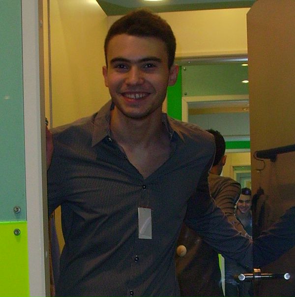 №20, Тигран Папазян, 35 лет №20, Тигран Папазян, 35 лет