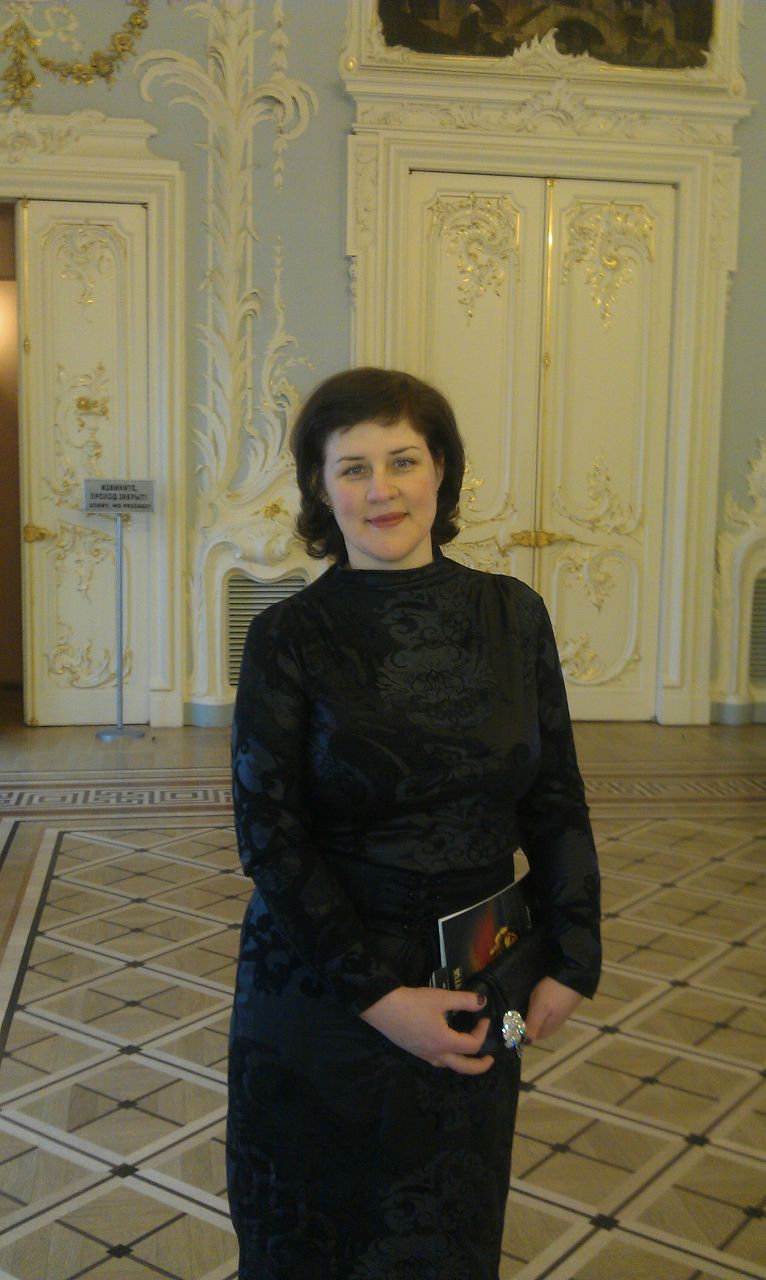 Мария Ценжарик | Санкт-Петербург