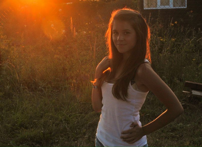 Даша Лукоянова | Москва