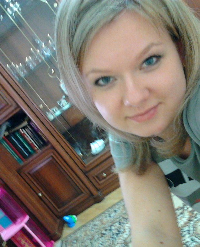 Аня Соломка | Москва