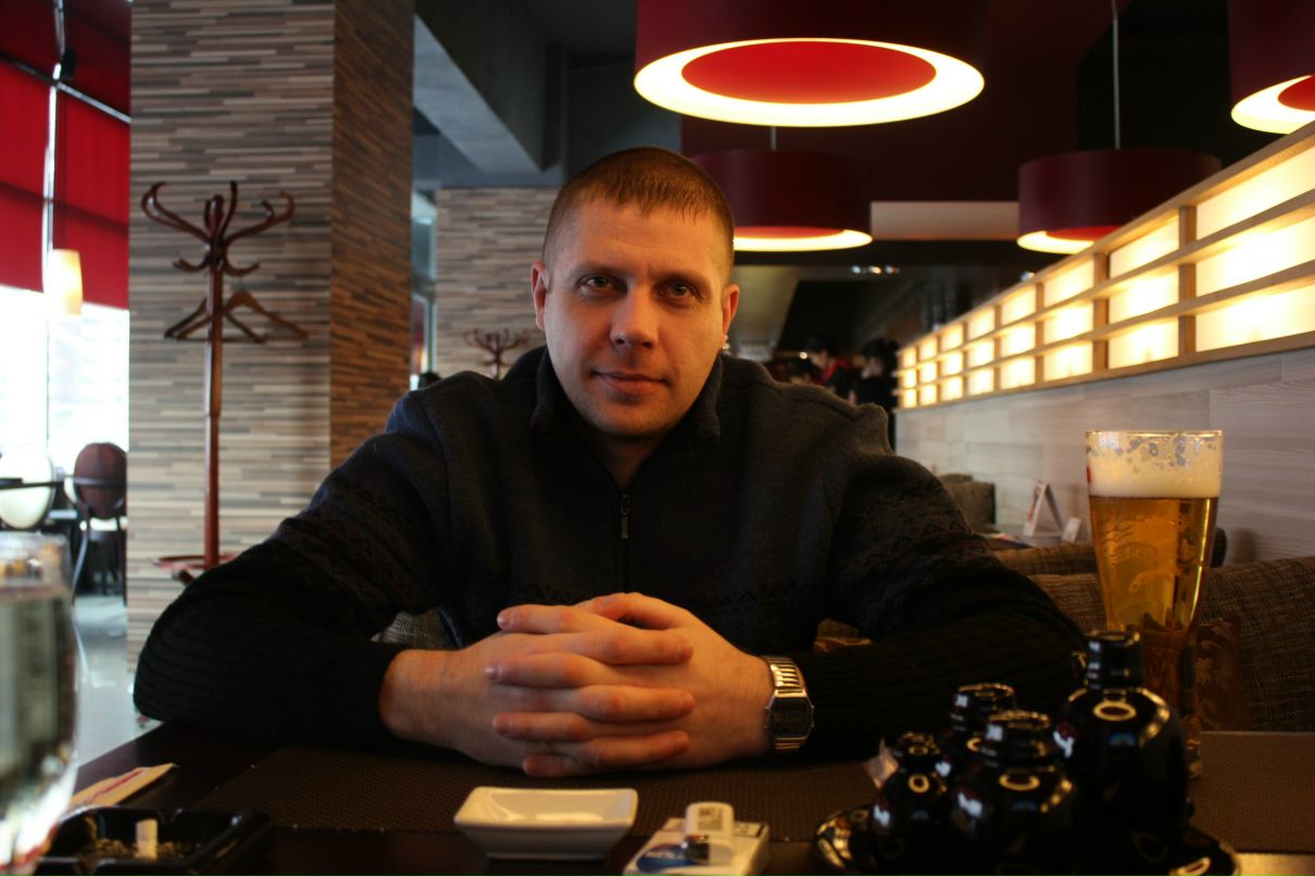 Александр Шупило | 