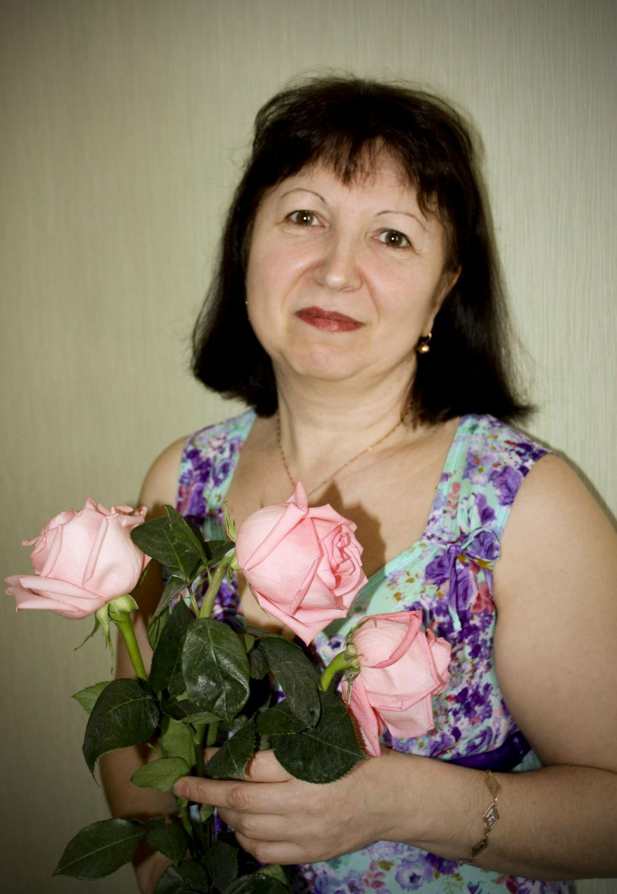 Марина Вартанян (Почечуева) | Красноярск