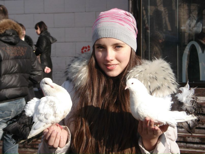 Агнеска Бірта | Хуст