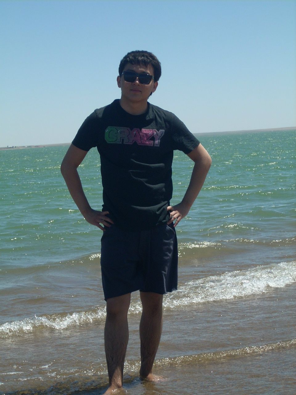 Daulet Kadyrbayev | Москва