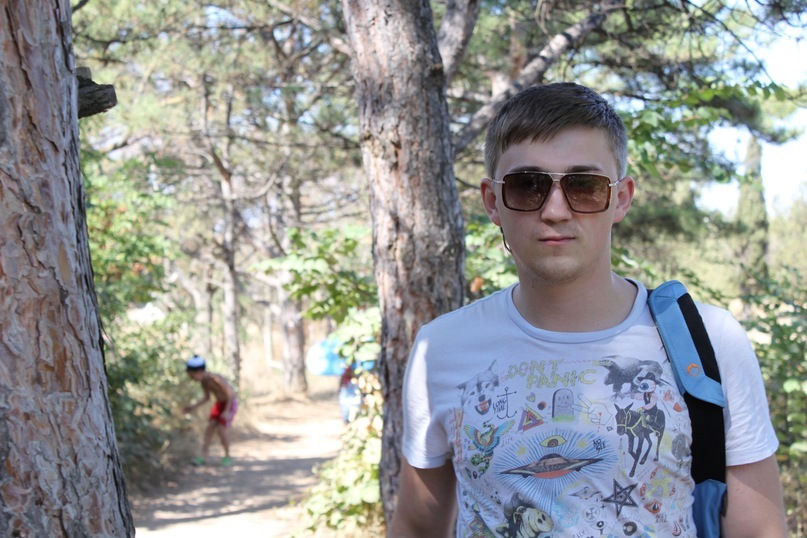 Фото профиля