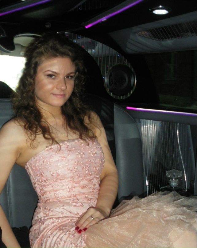 Анастасия Манушина | Санкт-Петербург