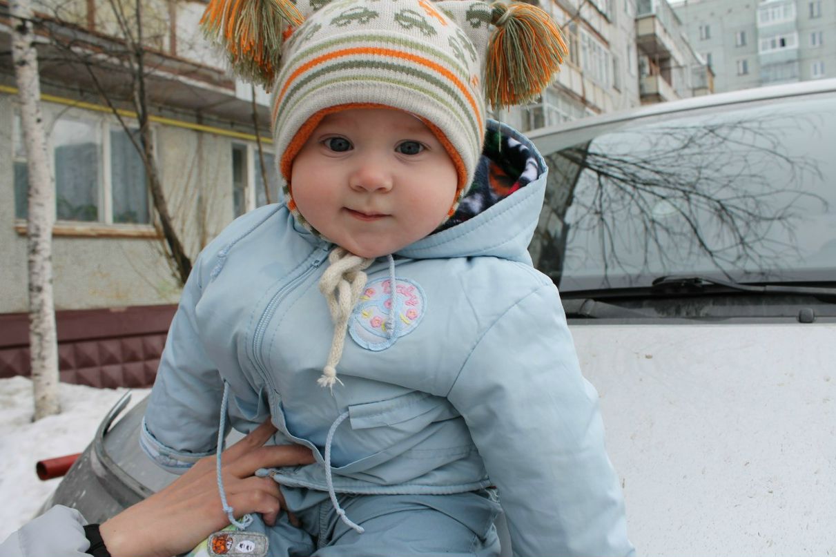 Лена Бондарева | Усинск