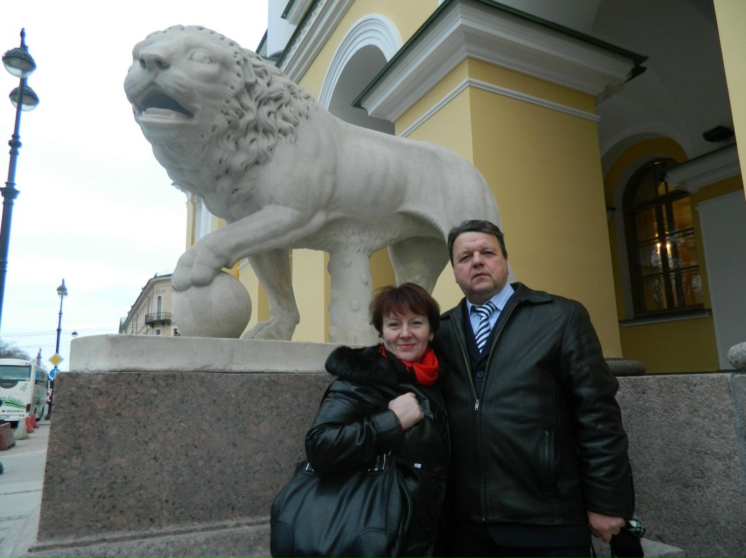 Валентина Волгина | Санкт-Петербург