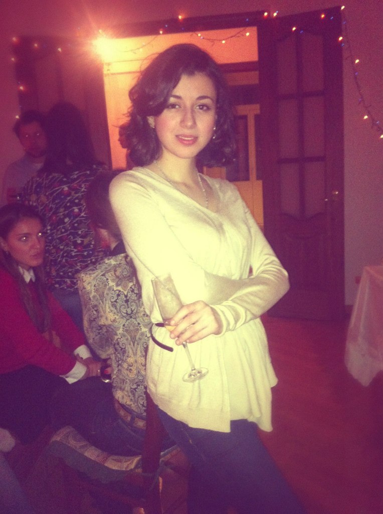 Седа Григорян | Москва