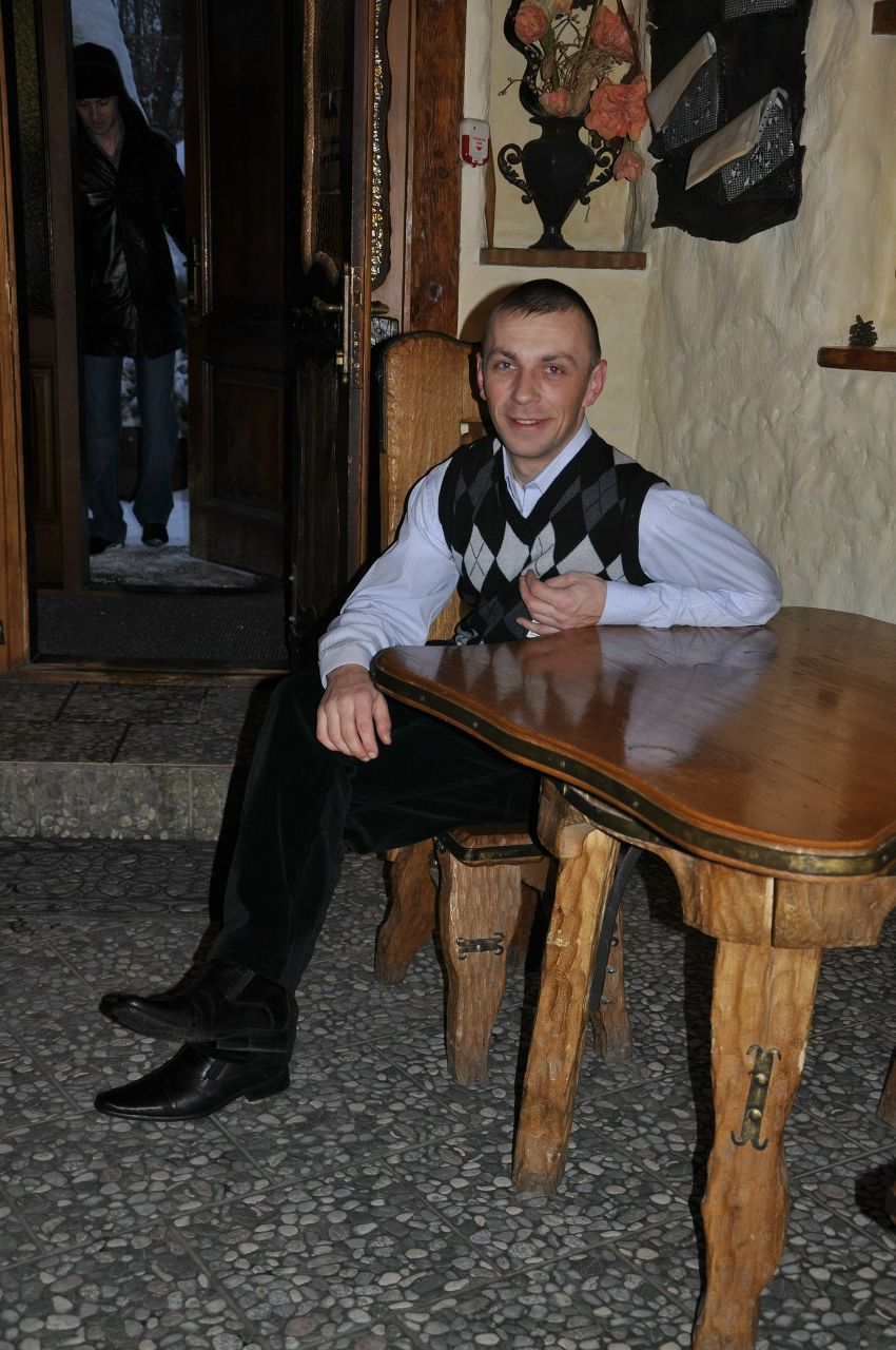 Василь Пуківський | Тернополь