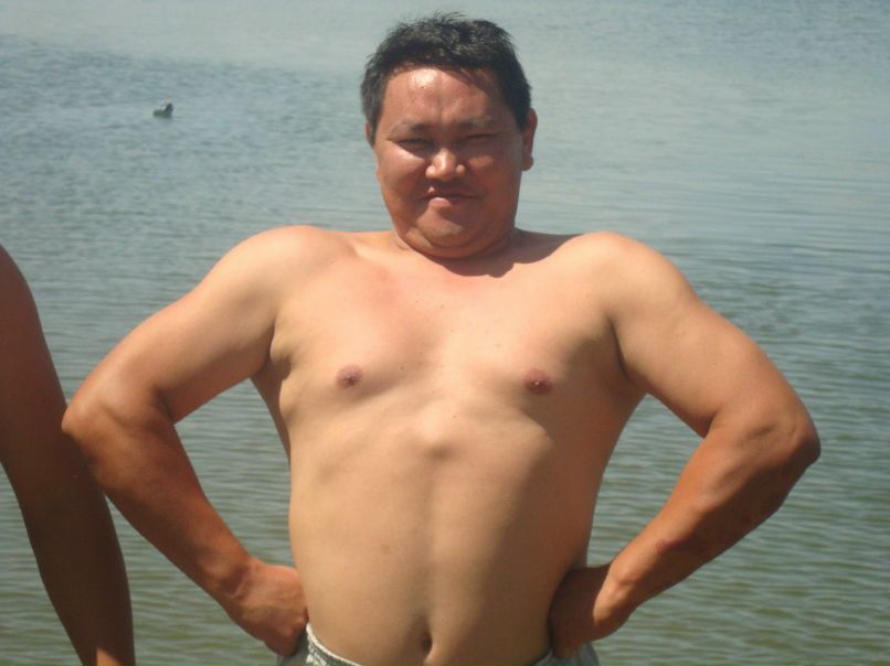 Алексей Лиджиев | Зензели