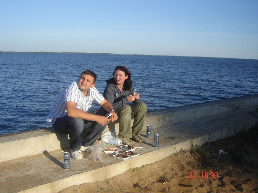 Екатерина Хвойнова | Андреевка