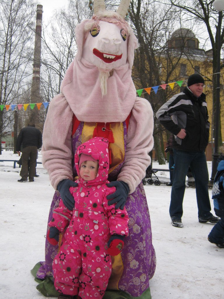 Марина Ржевская | Санкт-Петербург