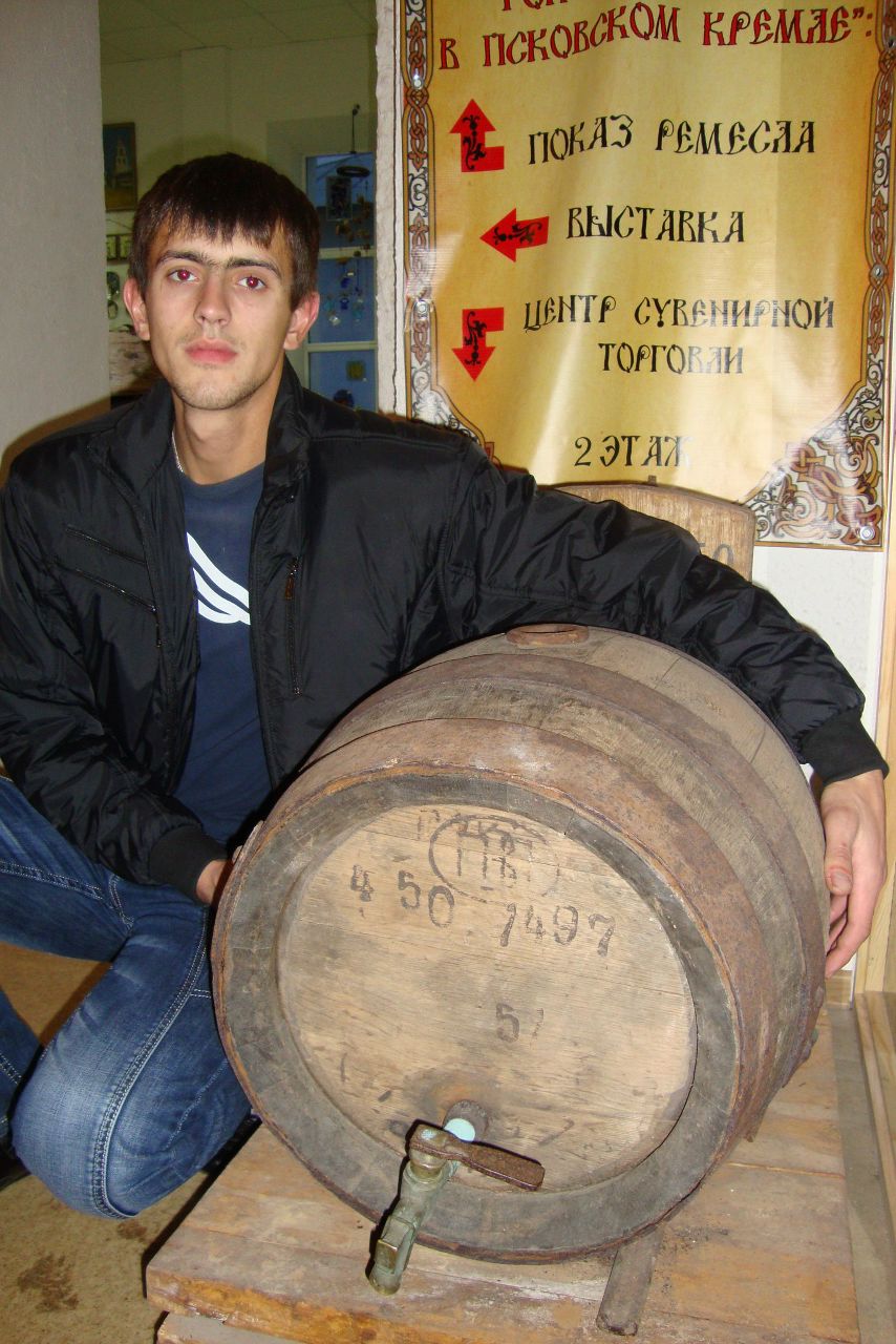 Сергей Белоусов | Псков