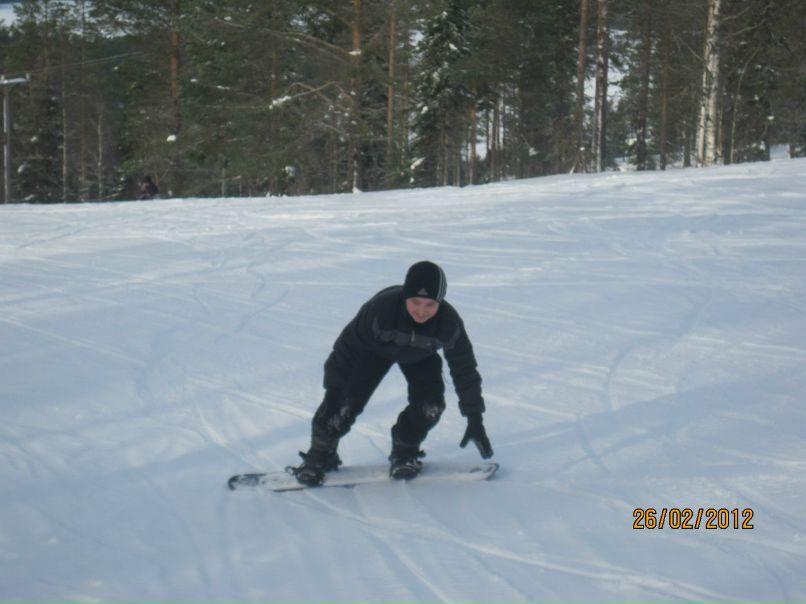 Алёна Ускова | Костомукша