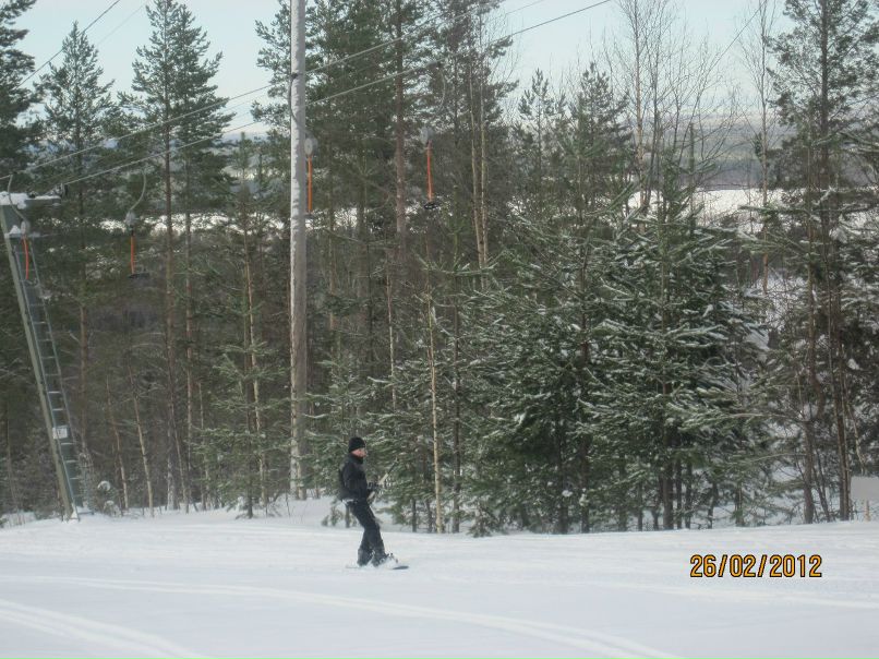 Алёна Ускова | Костомукша