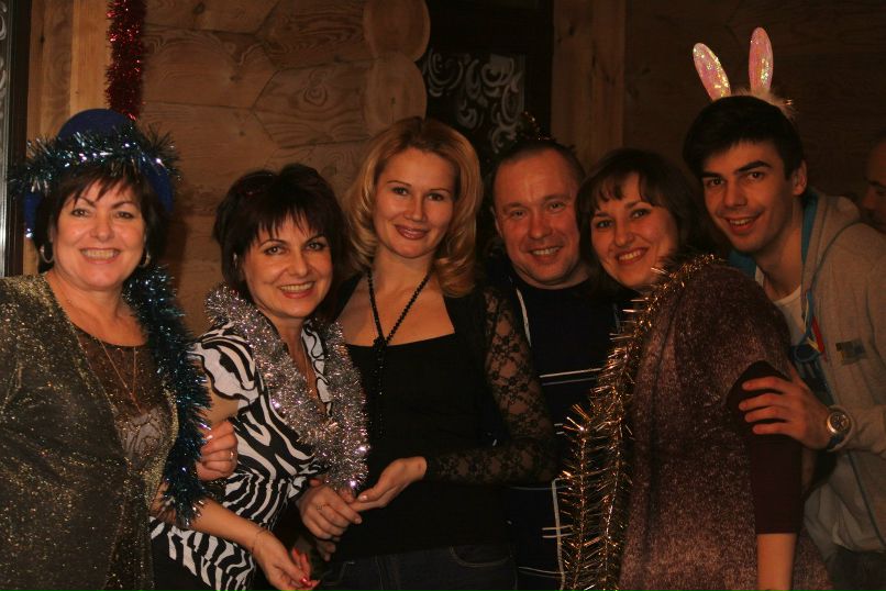 Елена Ерашева | Сосновый Бор (поселок)