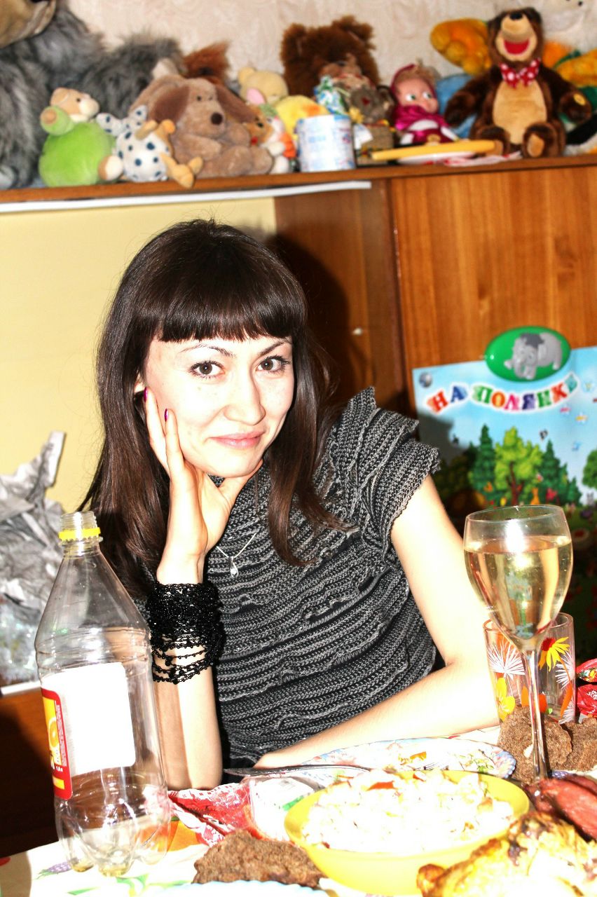 Варвара Газизова | Ачинск