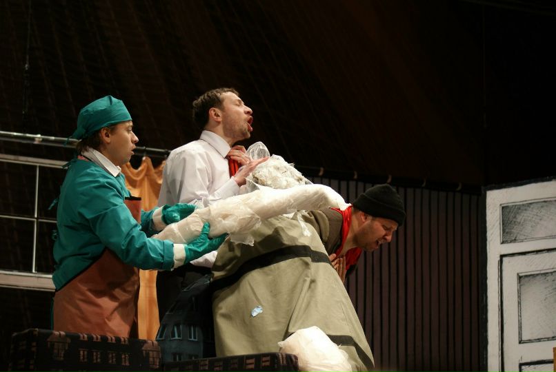 Катя Минчелька | Санкт-Петербург