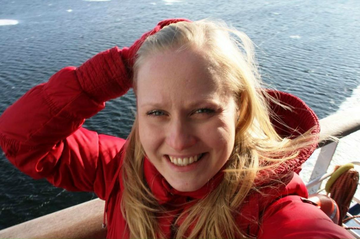 Стася Молчанинова | Москва