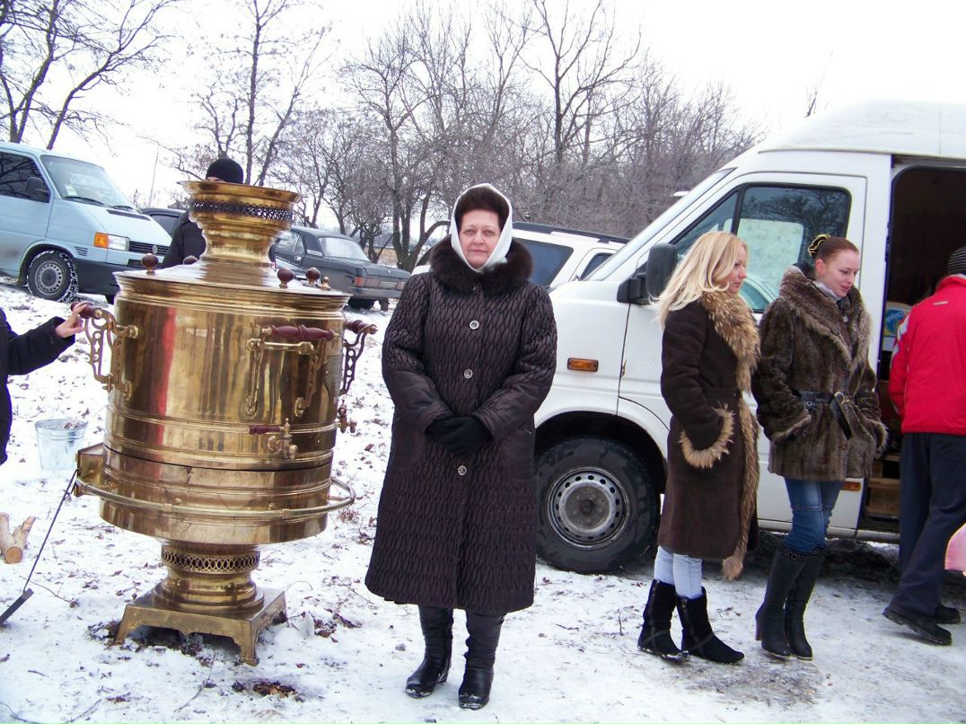 Любовь Гриль | 