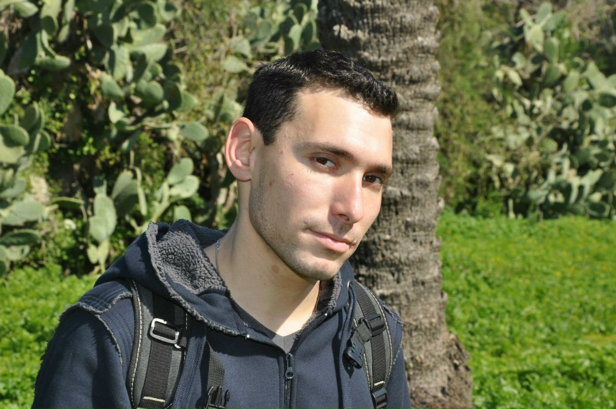 Максим Шайкевич | Иерусалим