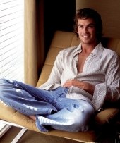 №22, Йен Сомерхолдер, 47 лет, New York City №22, Йен Сомерхолдер, 47 лет, New York City