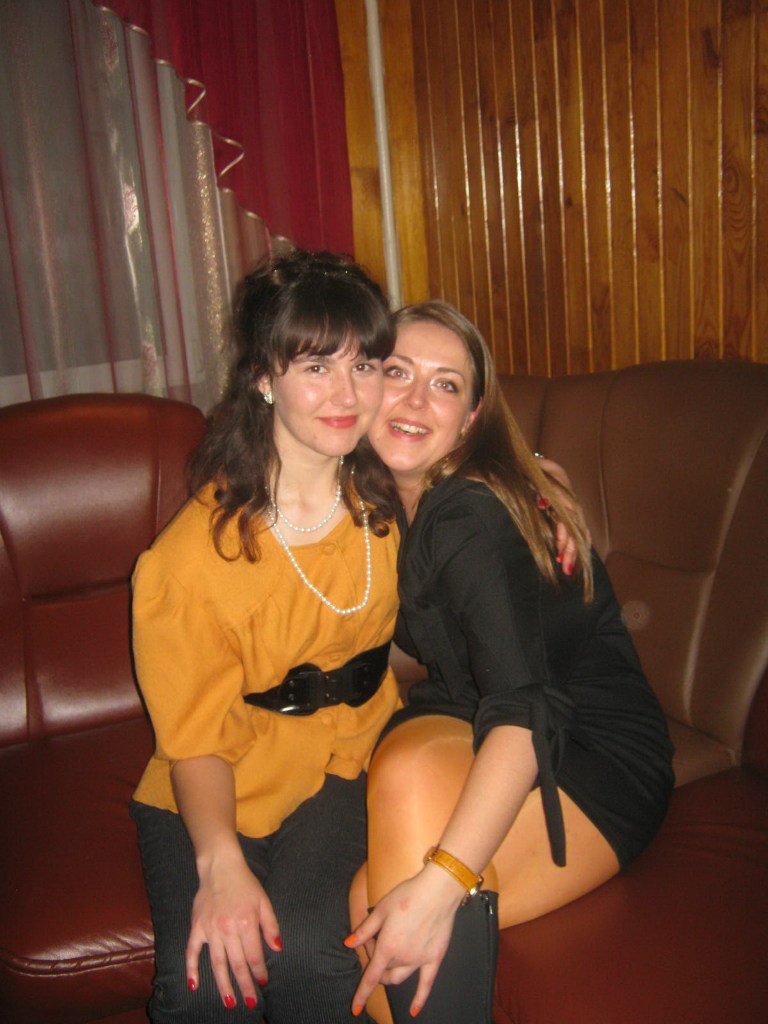 Оксана Прасюк | 