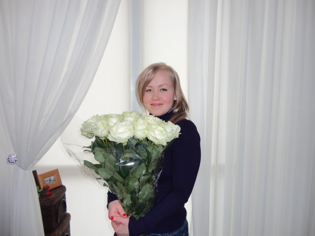 Таня Князева | Днепр (Днепропетровск)