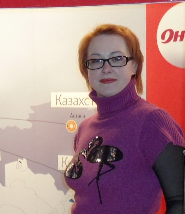 Наталья Саляхова | Новополоцк