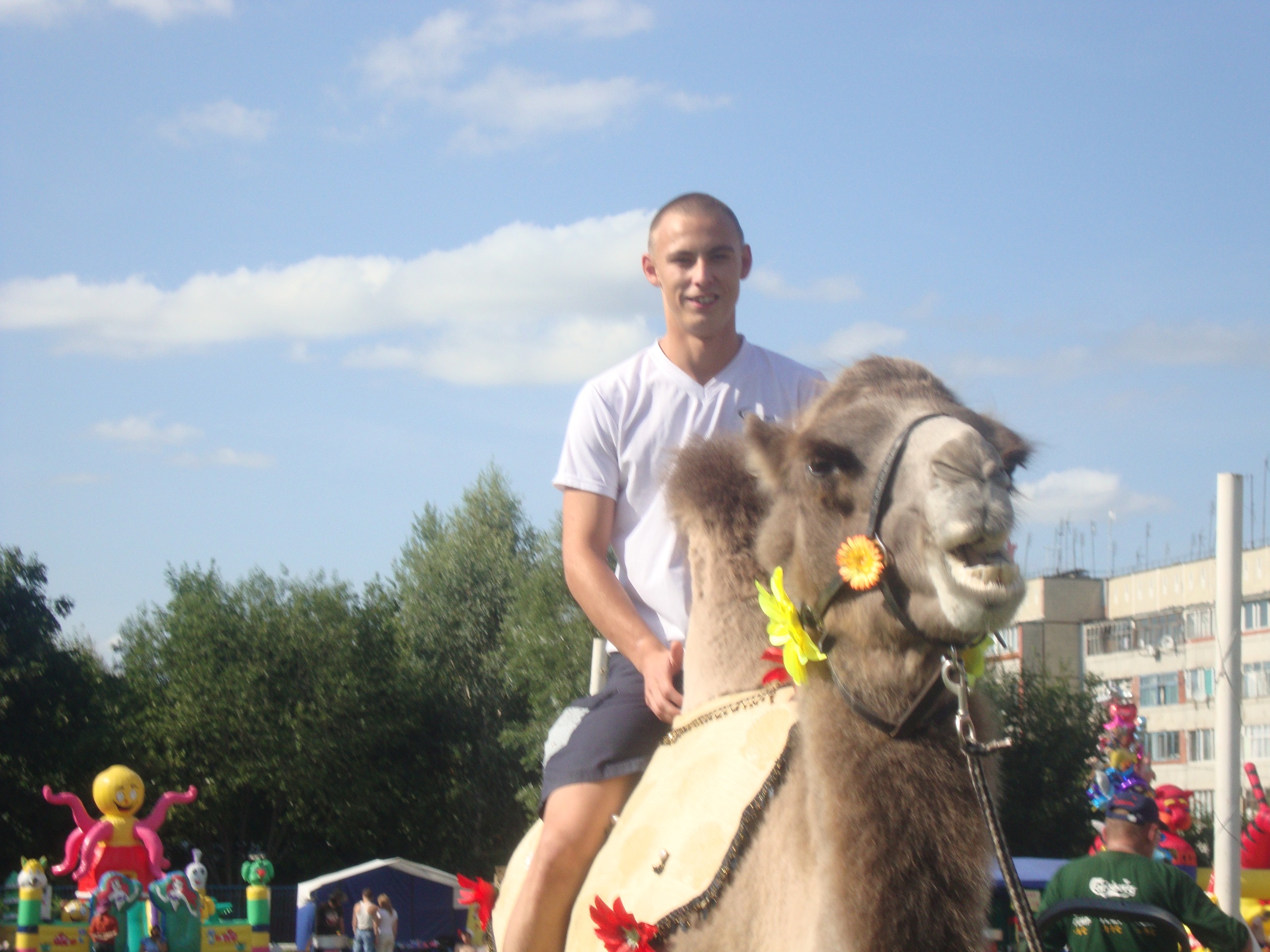 Фото профиля