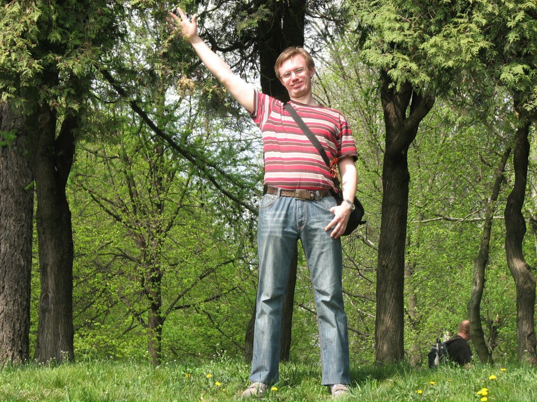 Евгений Климанов | Москва